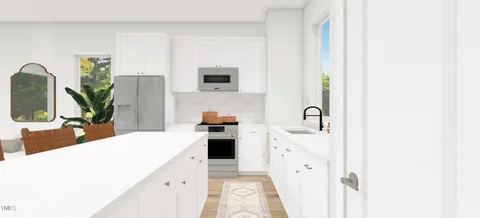 $549,000 | 801 Martin Luther King Jr Boulevard, Unit C, Raleigh, NC 27601