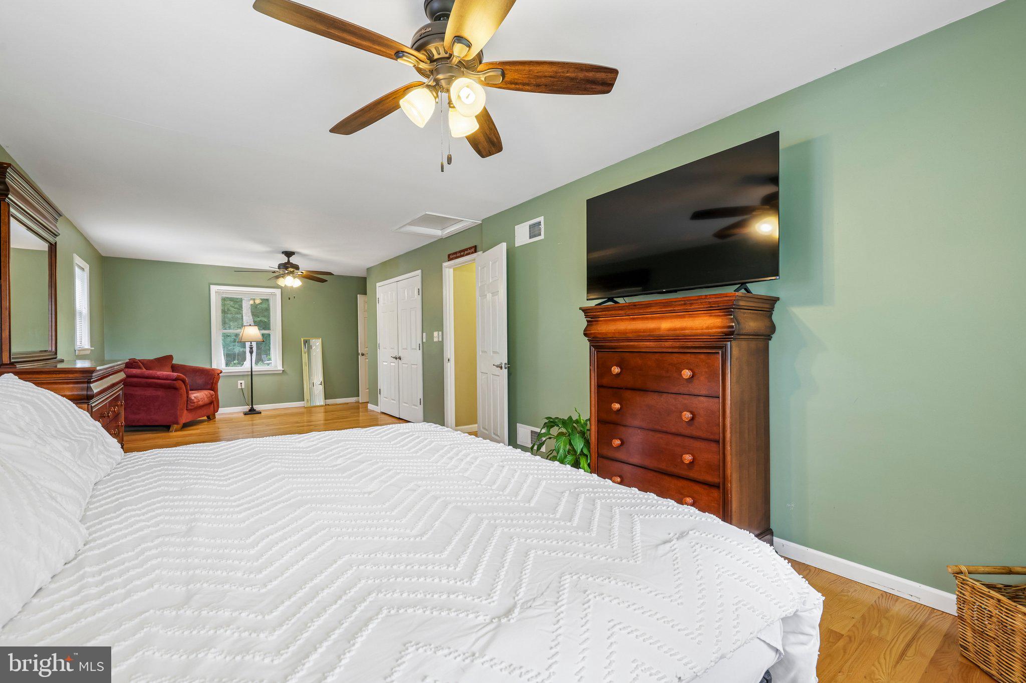 3625 Hooper Road New Windsor, MD 21776 - Photo 37 of 50 Primary Bedroom Upper Level