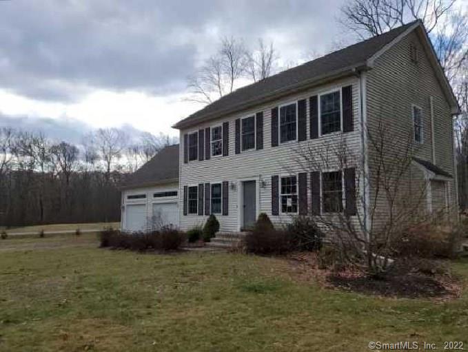 883 Pudding Hill Road Hampton, CT 06247 - Photo 1 of 1