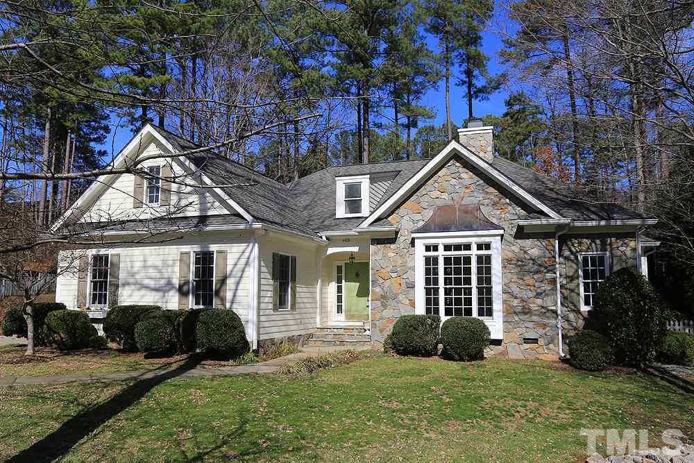 4428 Touchstone Forest Road Raleigh, NC 27612 - Photo 21 of 21 Easy living one story ranch style floor plan