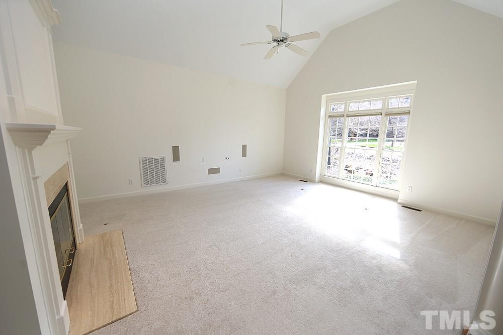 4428 Touchstone Forest Road Raleigh, NC 27612 - Photo 2 of 21 Bright, 2 story living room