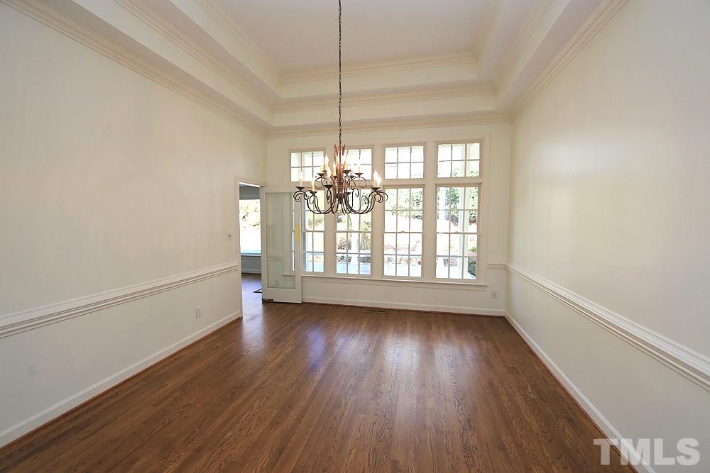 4428 Touchstone Forest Road Raleigh, NC 27612 - Photo 5 of 21 Hardwood floors
