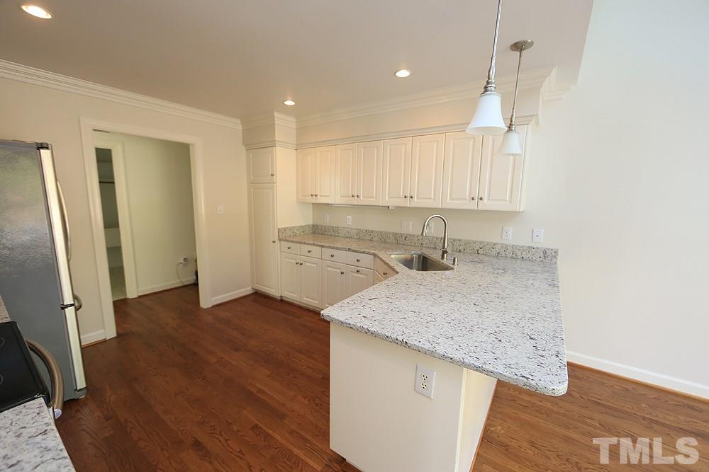 4428 Touchstone Forest Road Raleigh, NC 27612 - Photo 8 of 21 Hardwood floors