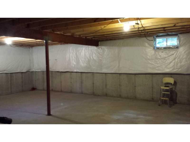 623 Benton Road Albion, ME 04910 - Photo 10 of 15 Basement.