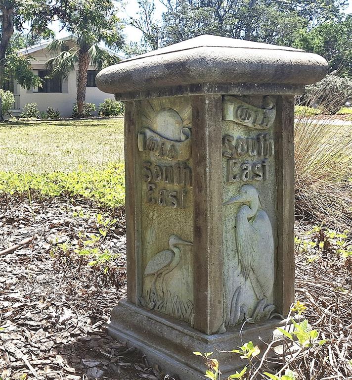 300 22nd Avenue South St. Petersburg, FL 33705 - Photo 72 of 82 a view of a wooden door of the house