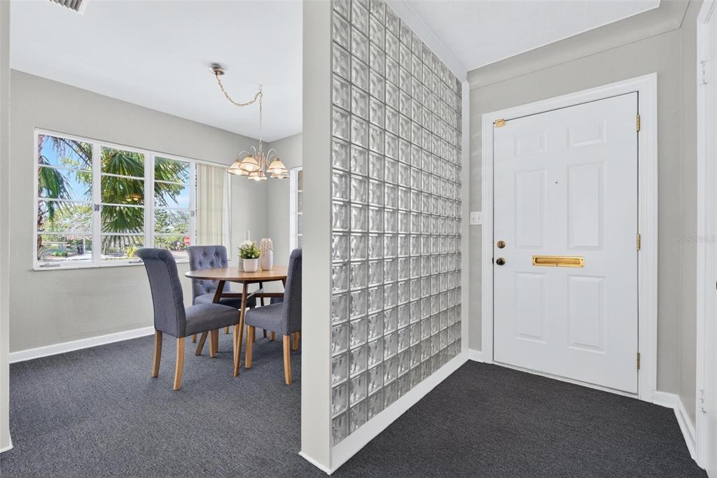 300 22nd Avenue South St. Petersburg, FL 33705 - Photo 9 of 82 a view of a room with furniture and windows
