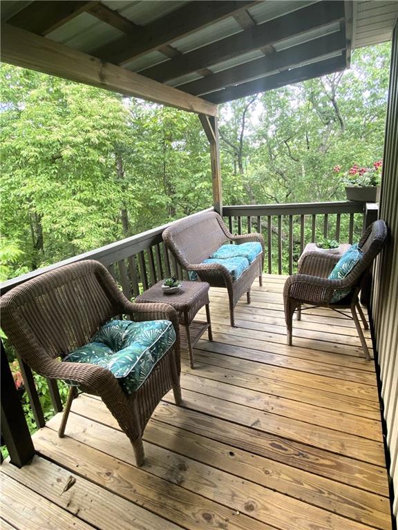 422 Laurel Ridge Road, Unit LOFT Cleveland, GA 30528 - Photo 8 of 18