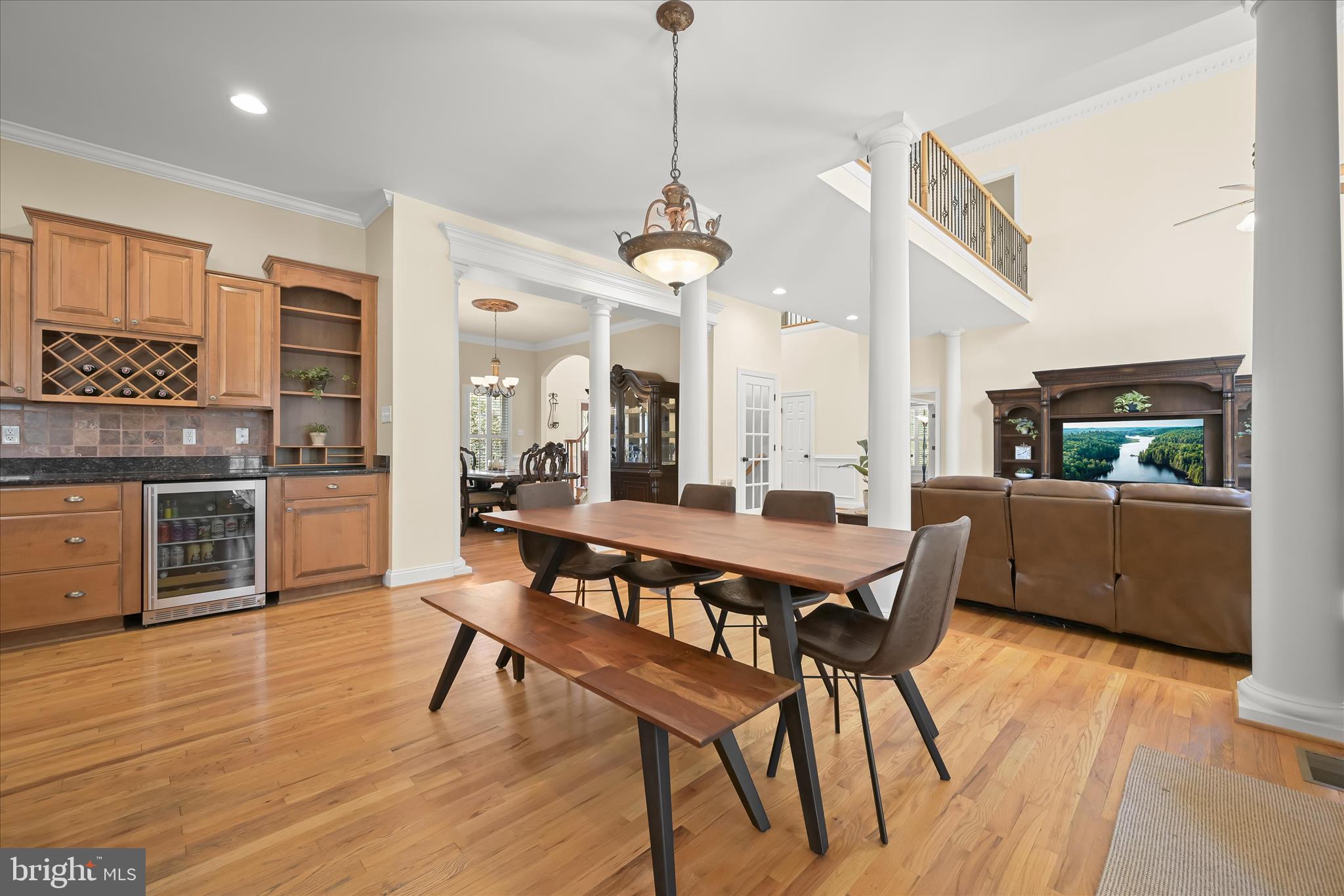 7016 Meandering Stream Way Fulton, MD 20759 - Photo 17 of 86 gourmet kitchen