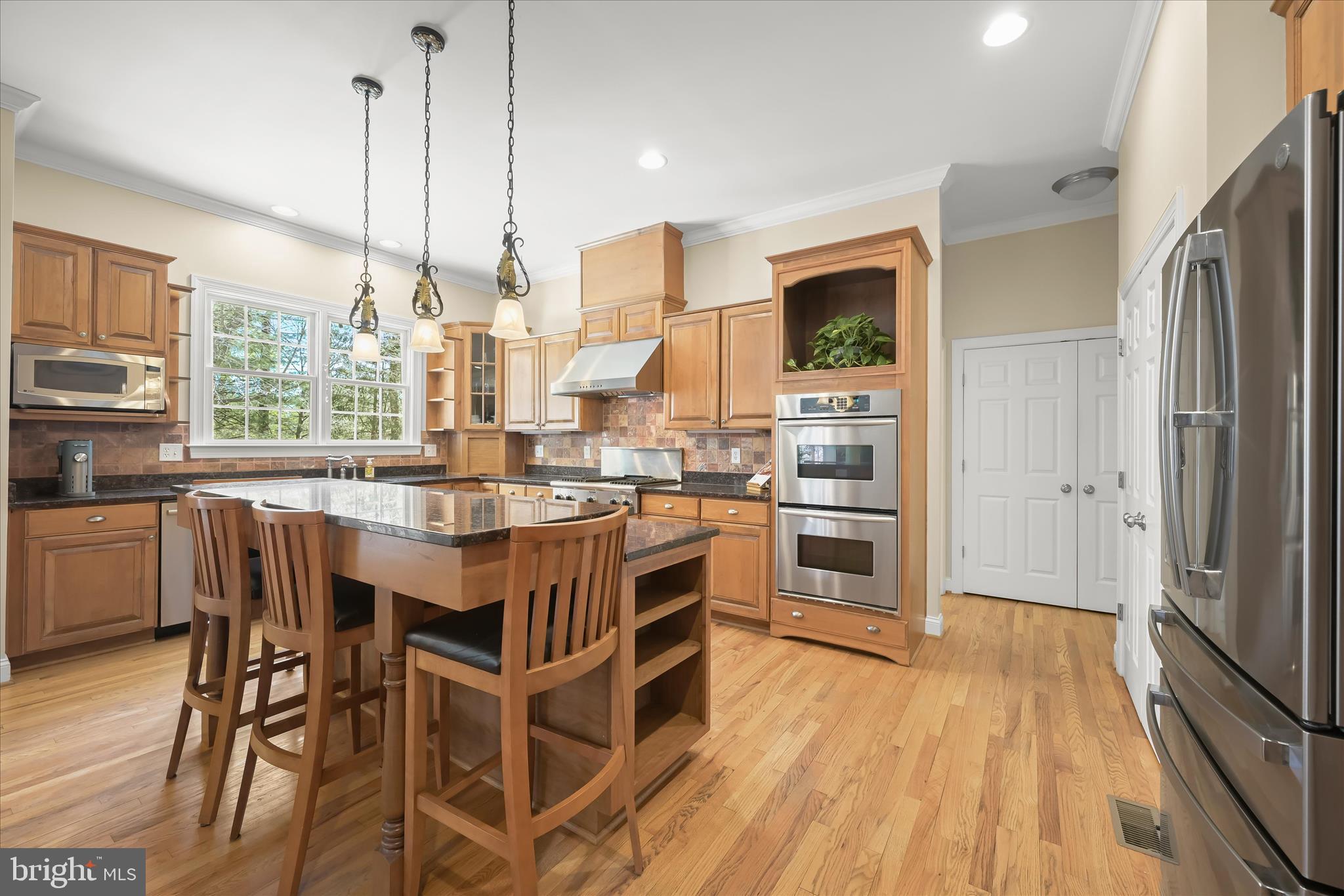 7016 Meandering Stream Way Fulton, MD 20759 - Photo 18 of 86 gourmet kitchen