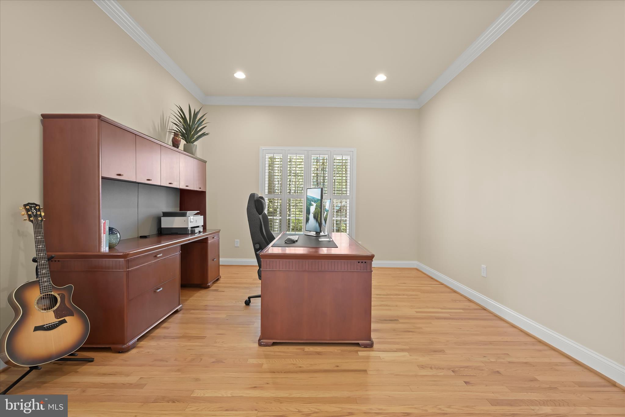 7016 Meandering Stream Way Fulton, MD 20759 - Photo 30 of 86 Home office
