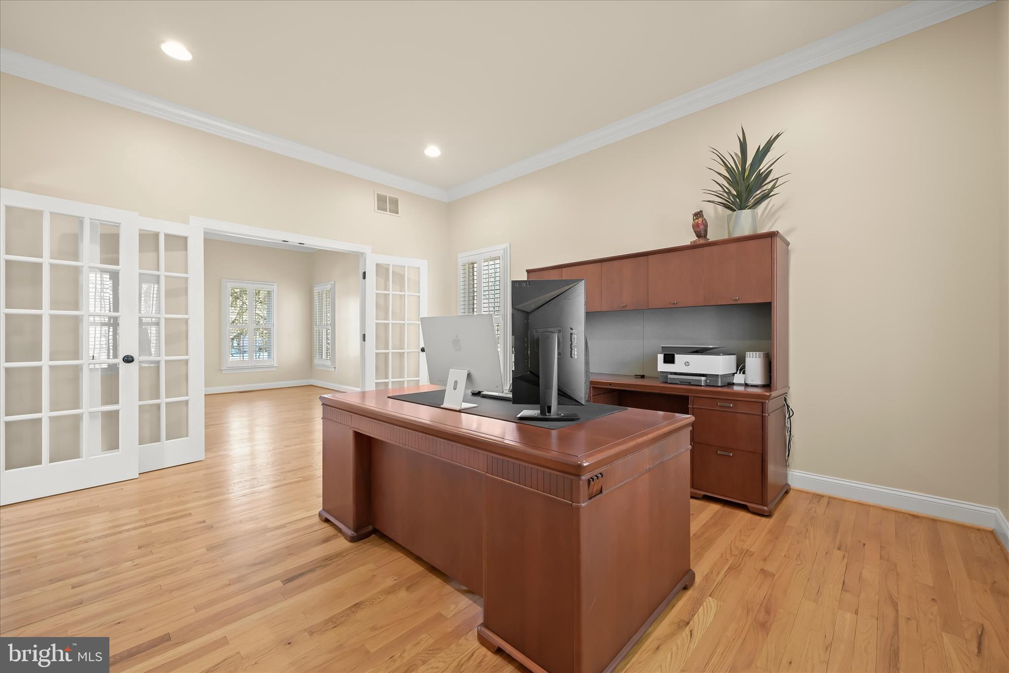 7016 Meandering Stream Way Fulton, MD 20759 - Photo 32 of 86 Home office