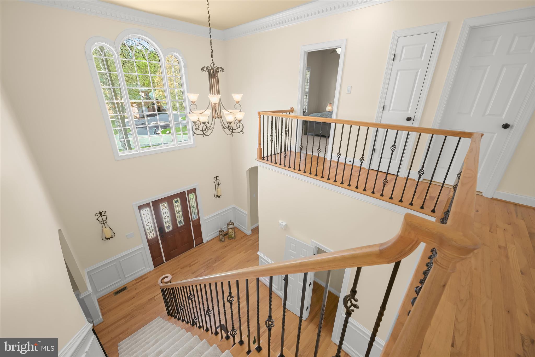 7016 Meandering Stream Way Fulton, MD 20759 - Photo 38 of 86 2-story foyer