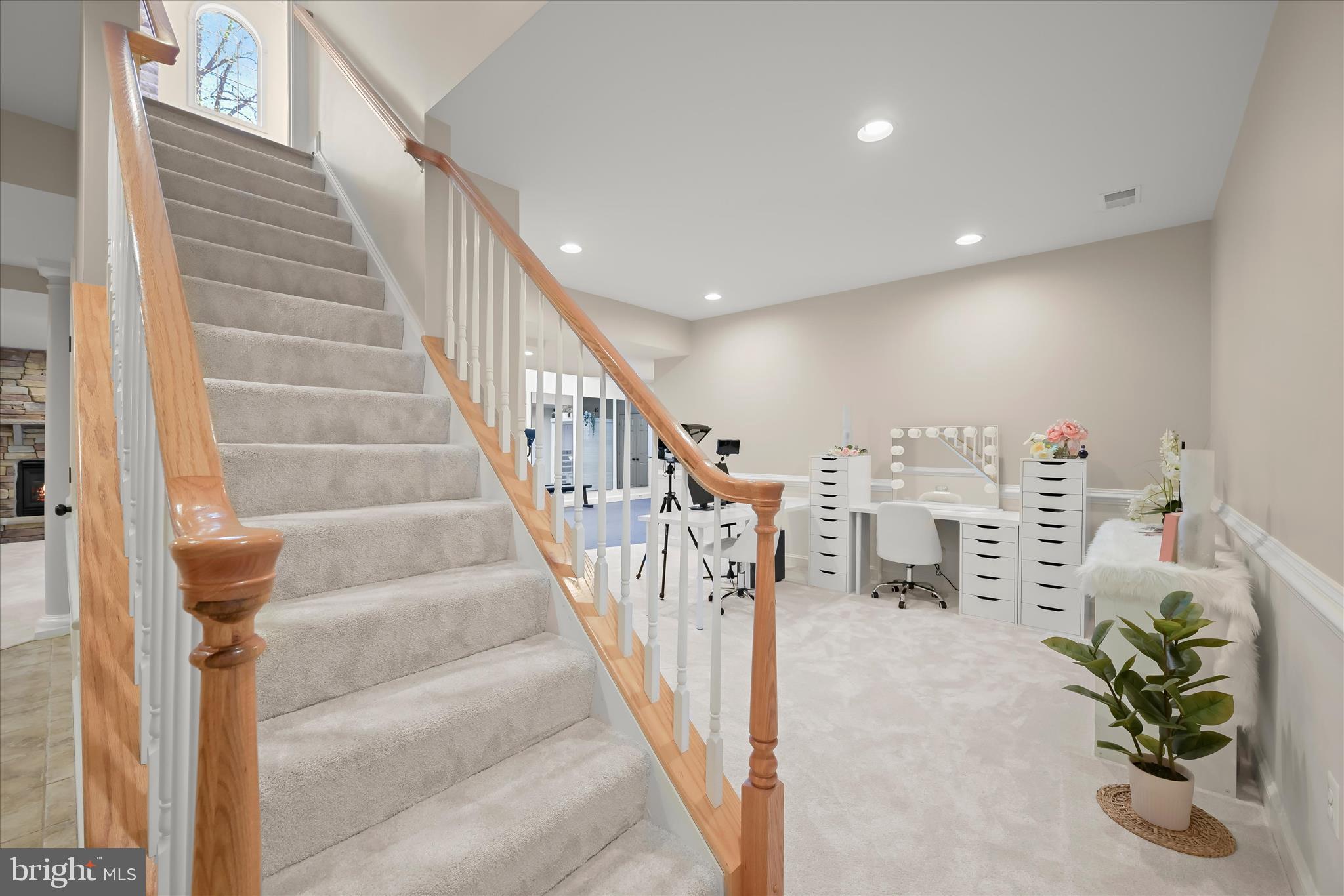7016 Meandering Stream Way Fulton, MD 20759 - Photo 57 of 86 finished lower level