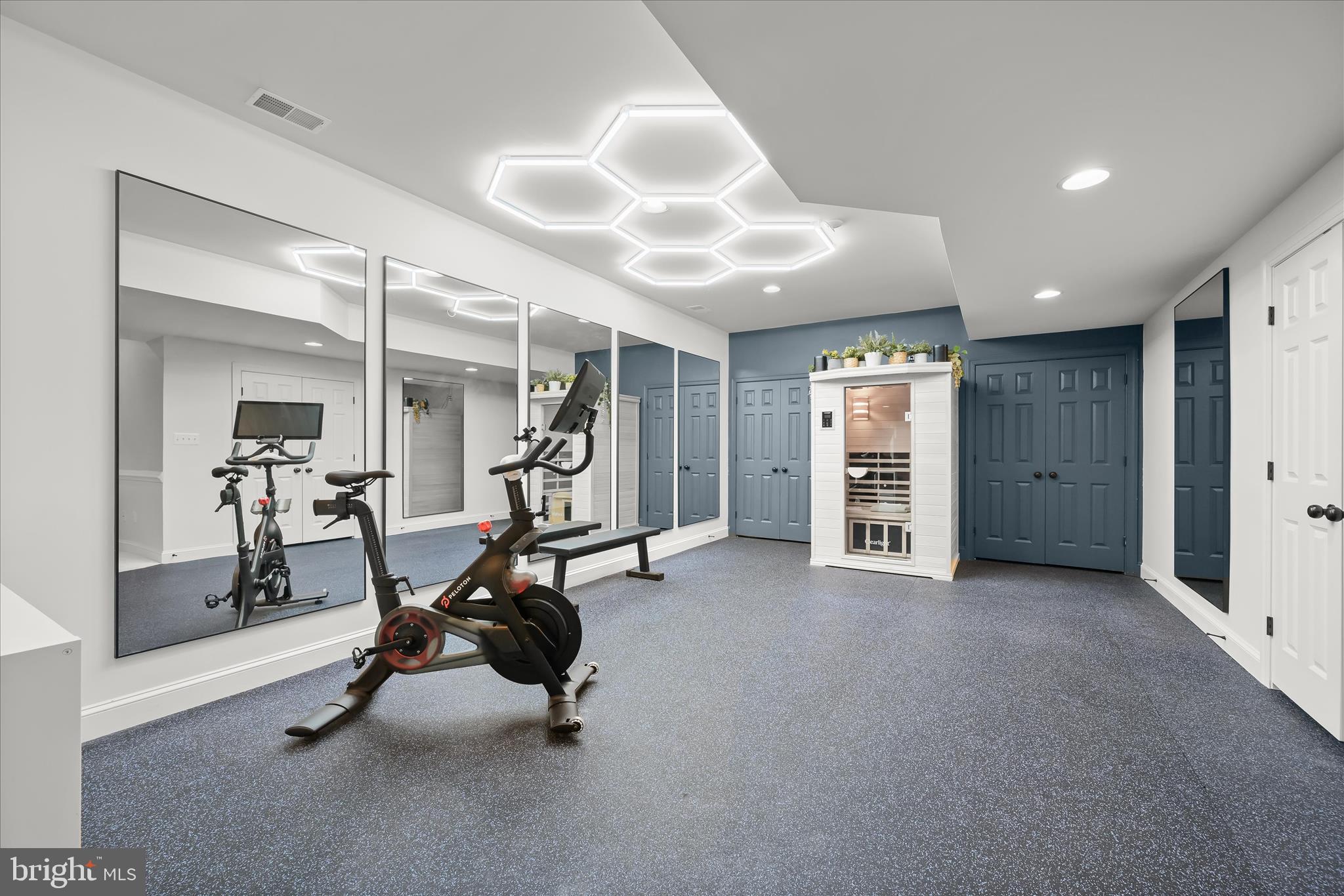 7016 Meandering Stream Way Fulton, MD 20759 - Photo 59 of 86 exercise area