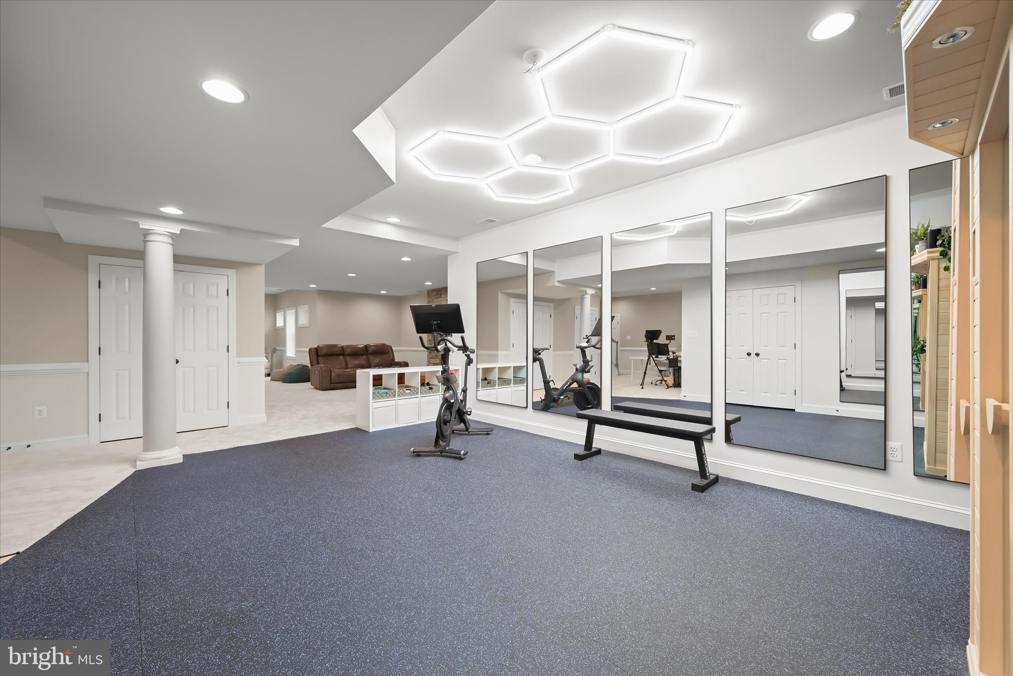 7016 Meandering Stream Way Fulton, MD 20759 - Photo 60 of 86 custom lighting