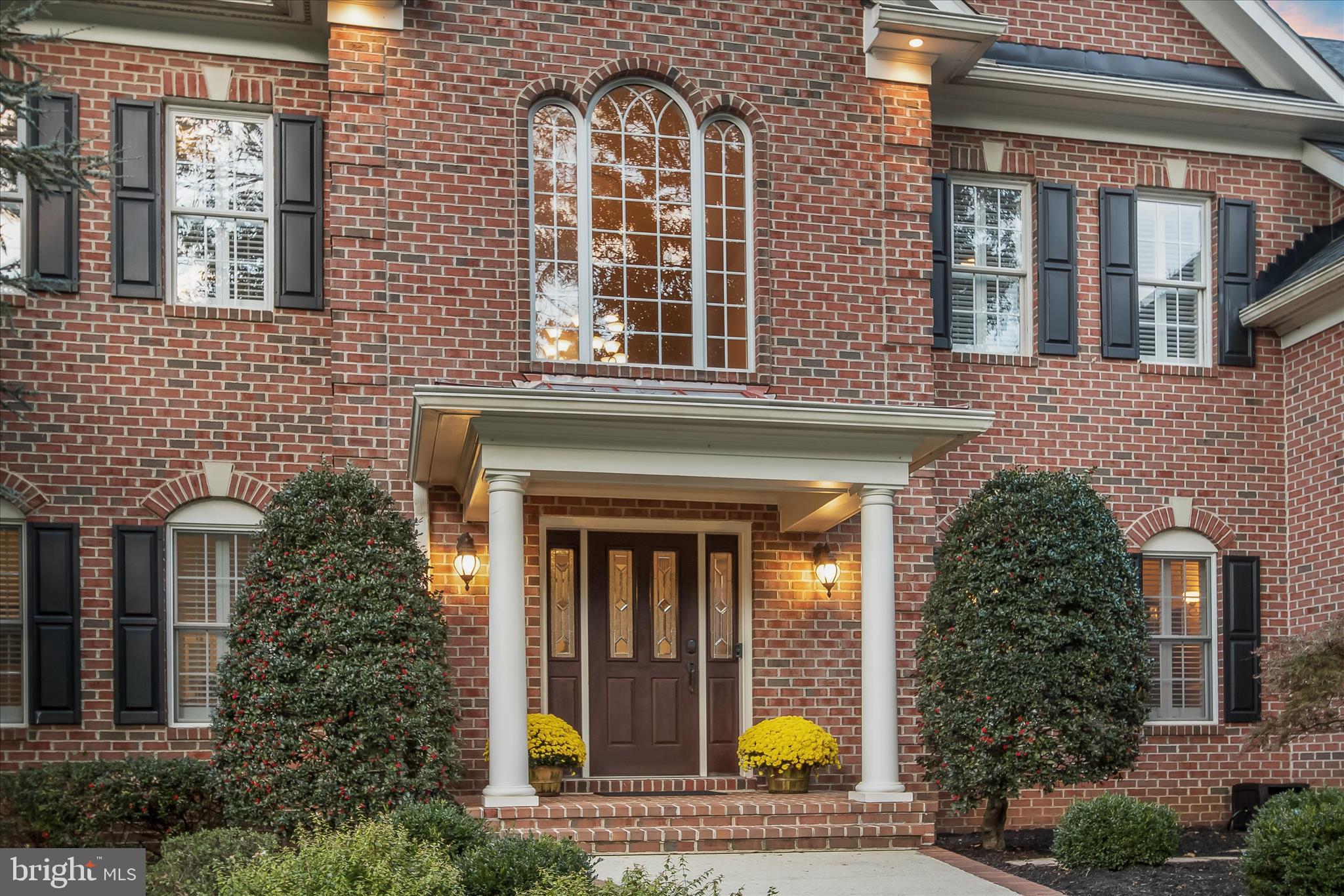 7016 Meandering Stream Way Fulton, MD 20759 - Photo 6 of 86 All brick exterior