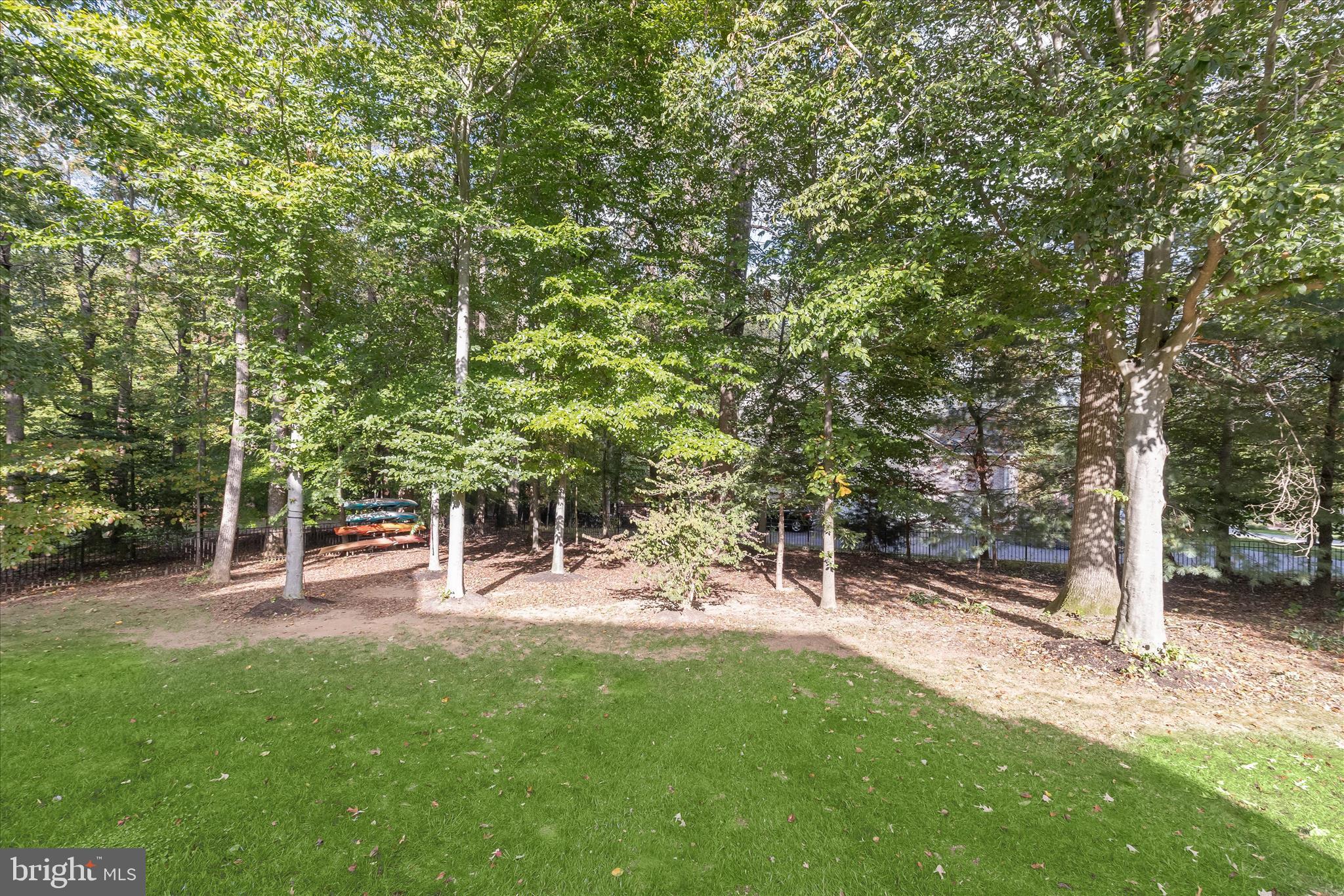 7016 Meandering Stream Way Fulton, MD 20759 - Photo 75 of 86 Fenced backyard