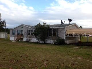 41306 Thomas Boat Landing Road Umatilla, FL 32784 - Photo 1 of 1 Exterior Front
