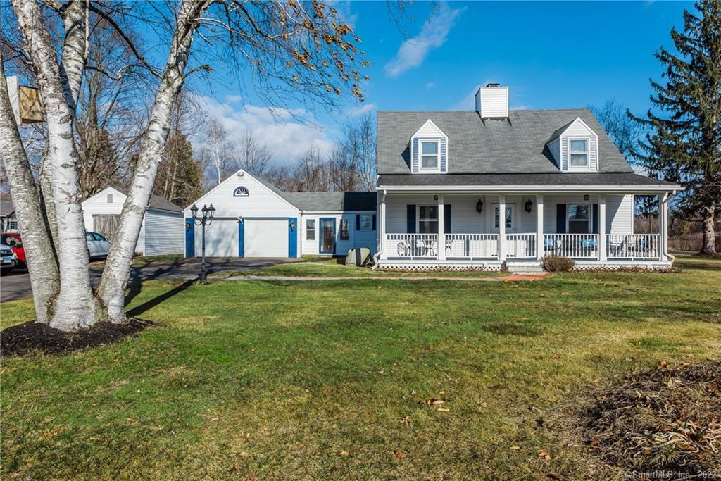 183 Melrose Road East Windsor, CT 06016 - Photo 1 of 1 Gallery Image 1
