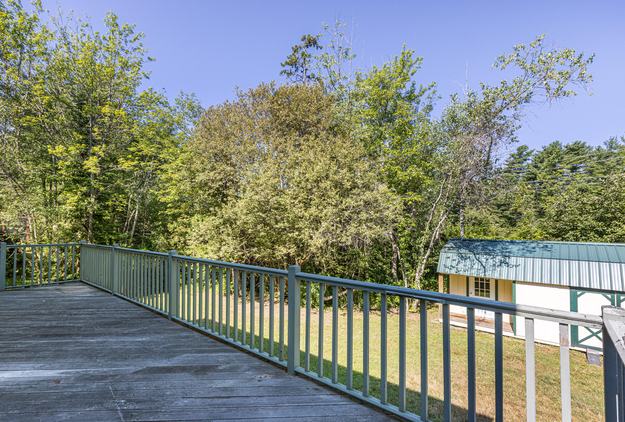 121 Pilgrim Road South Portland, ME 04106 - Photo 27 of 29 deck