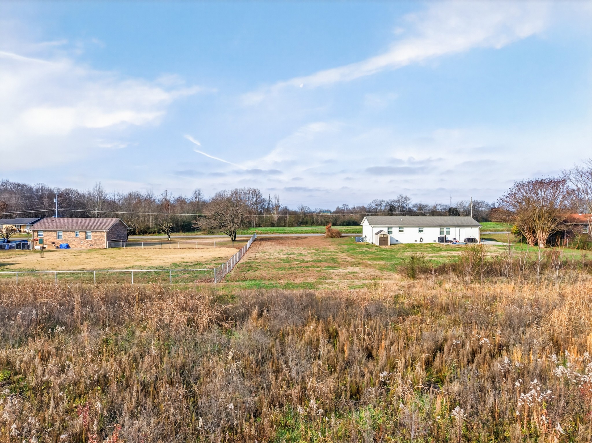 72 Monks Road Fayetteville, TN 37334 - Photo 13 of 13 a view of a lake with houses in the back