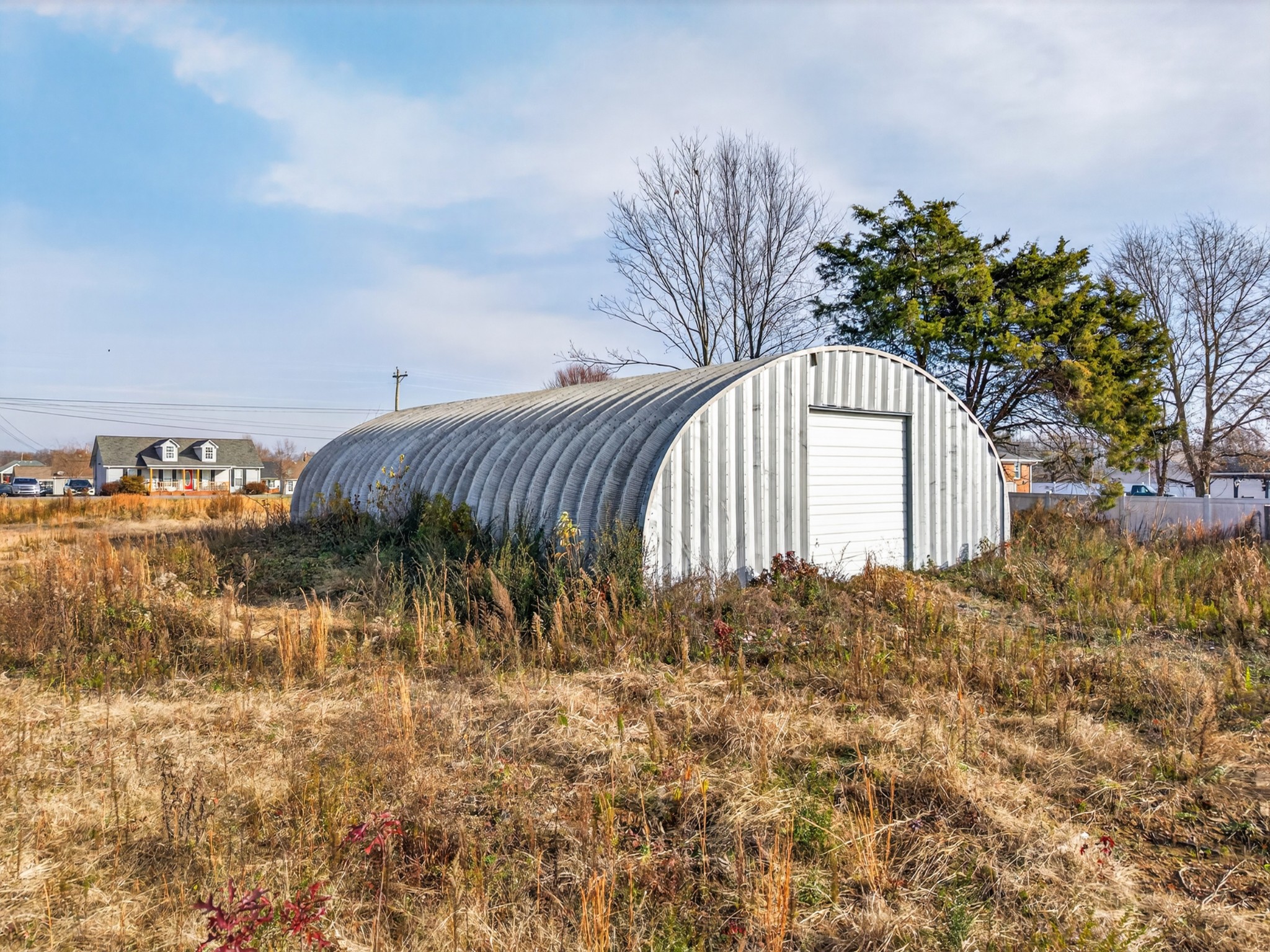 72 Monks Road Fayetteville, TN 37334 - Photo 6 of 13 a view of a house with a yard
