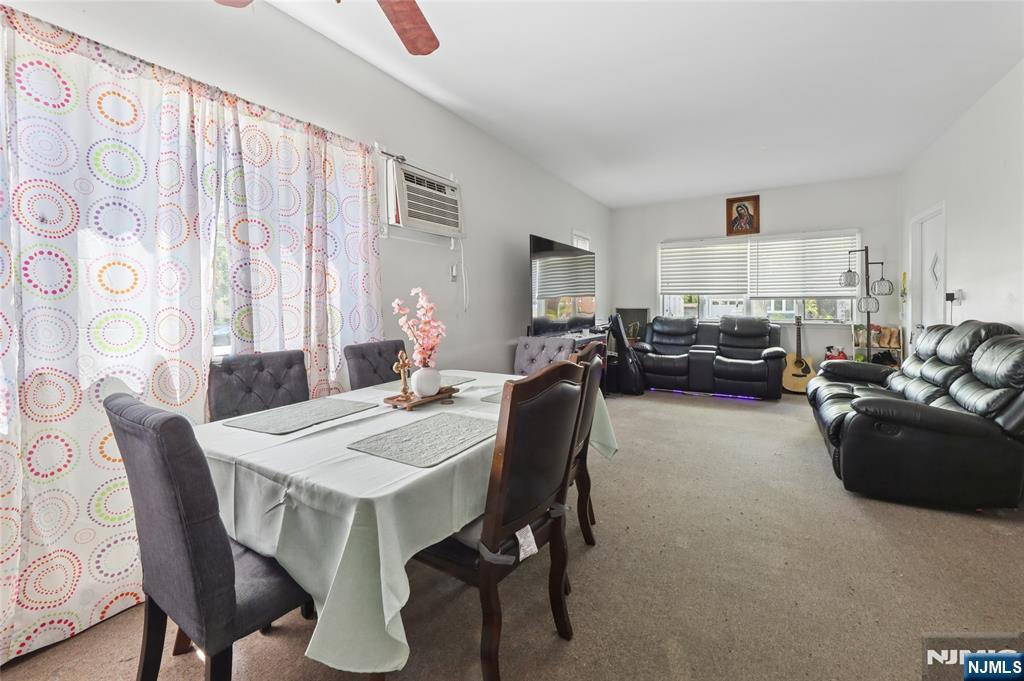 360 Rutherford Boulevard Clifton, NJ 07014 - Photo 23 of 42 a view of a dining room with furniture
