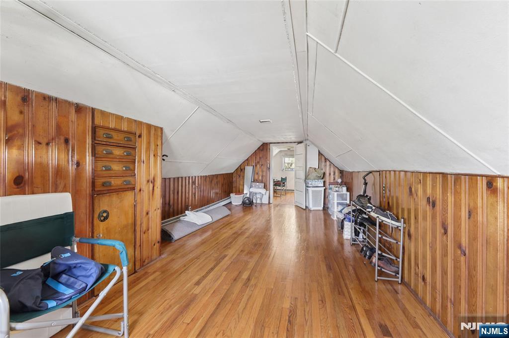 360 Rutherford Boulevard Clifton, NJ 07014 - Photo 27 of 42 a view of entryway with wooden floor