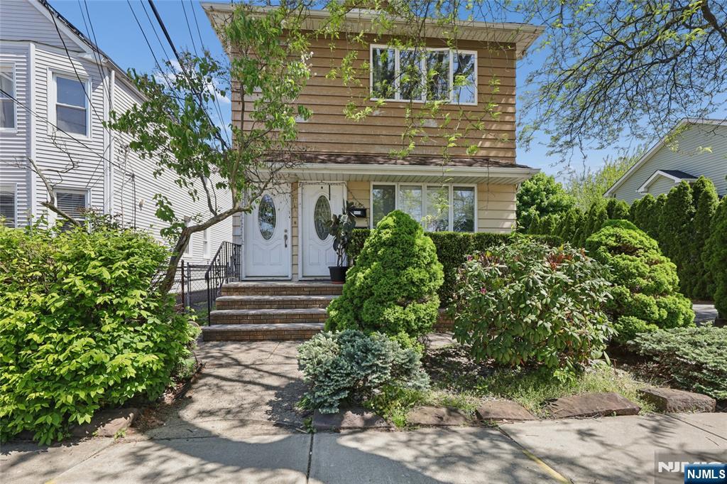 360 Rutherford Boulevard Clifton, NJ 07014 - Photo 42 of 42 front view of a house