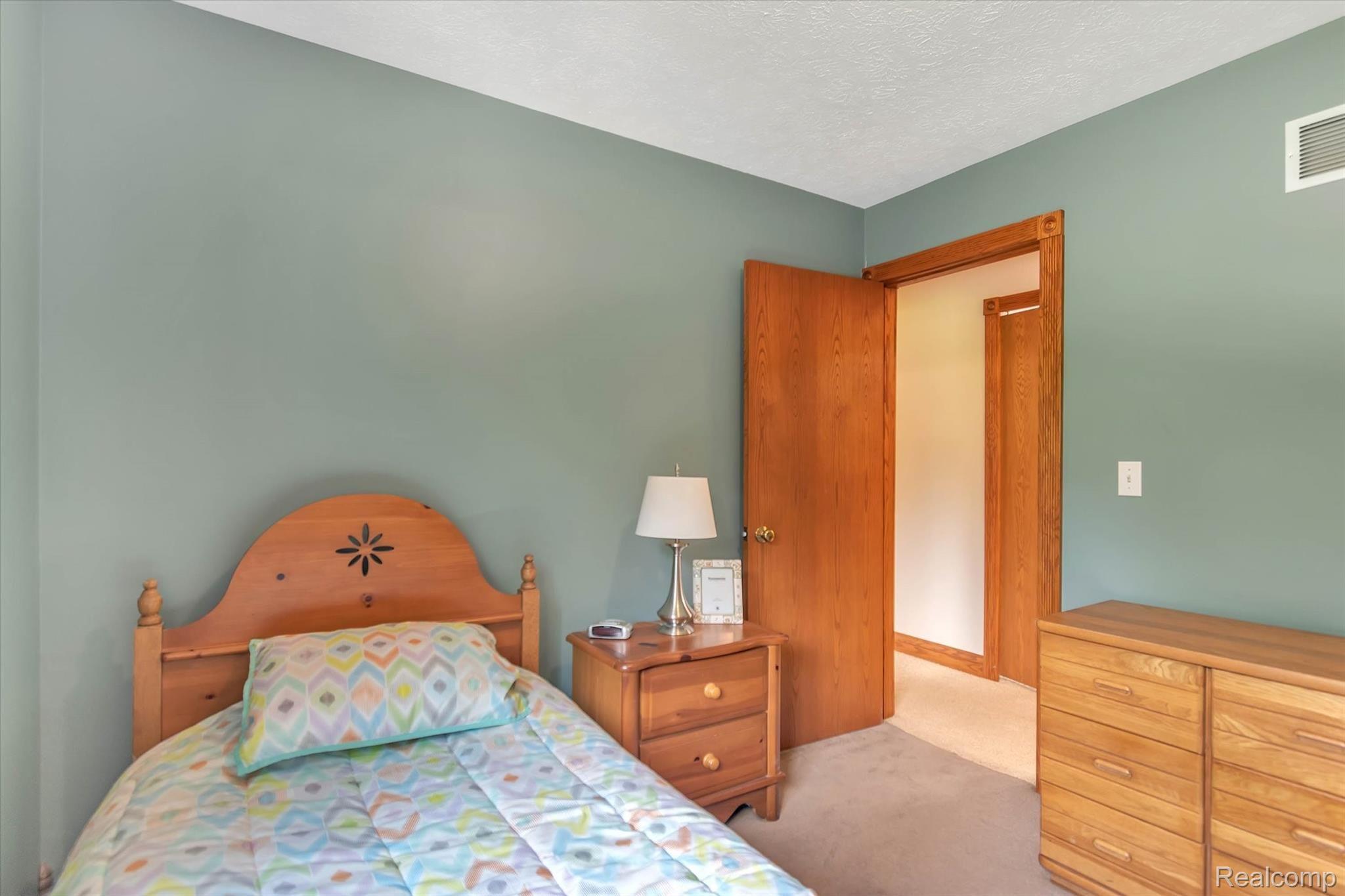 2601 Fisk Road Howell, MI 48843 - Photo 28 of 44 34-2601 Fisk Rd-2nd Bedroom 2.jpg