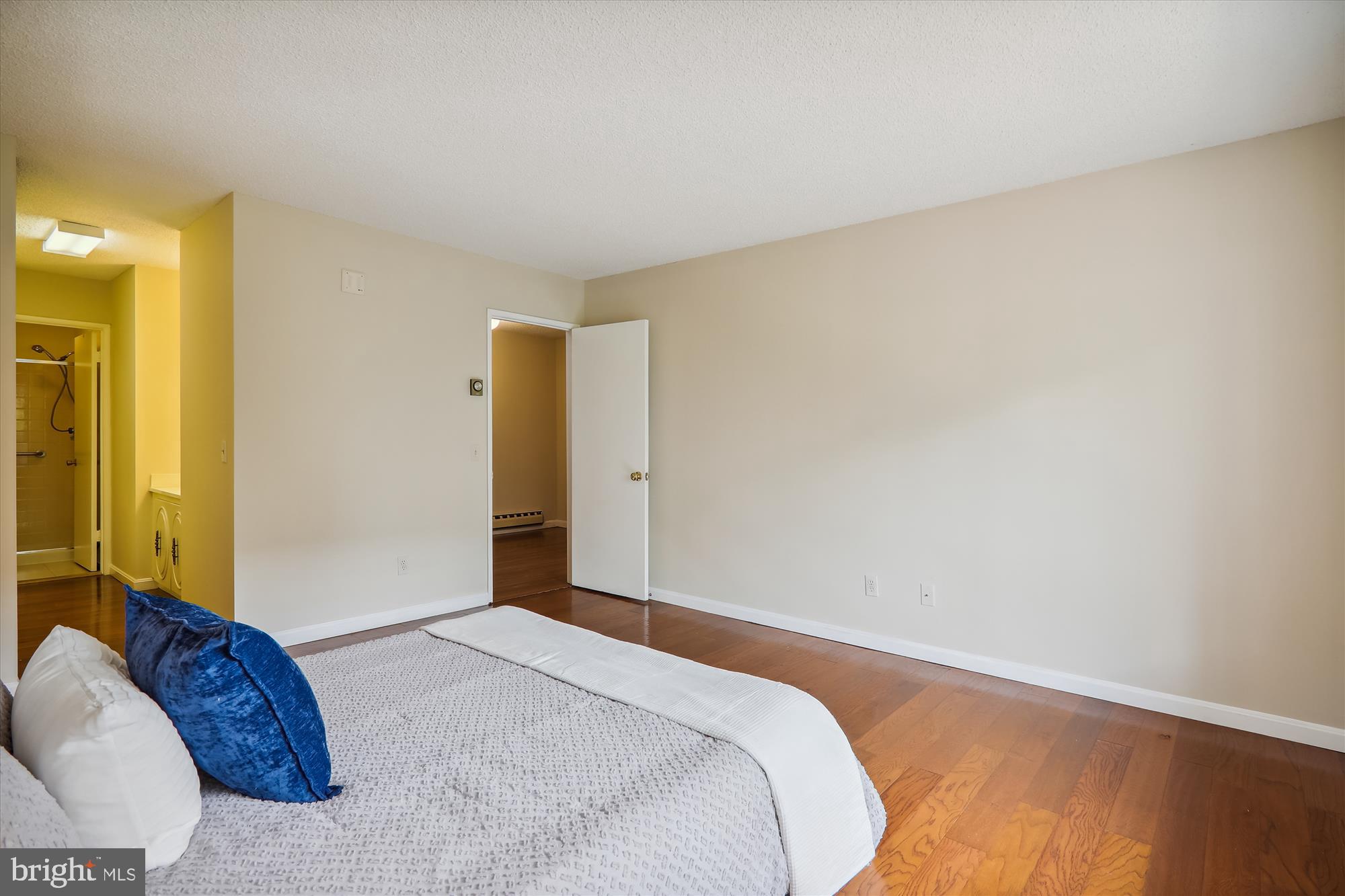3511 Forest Edge Drive, Unit 171B Silver Spring, MD 20906 - Photo 24 of 66 Primary Bedroom