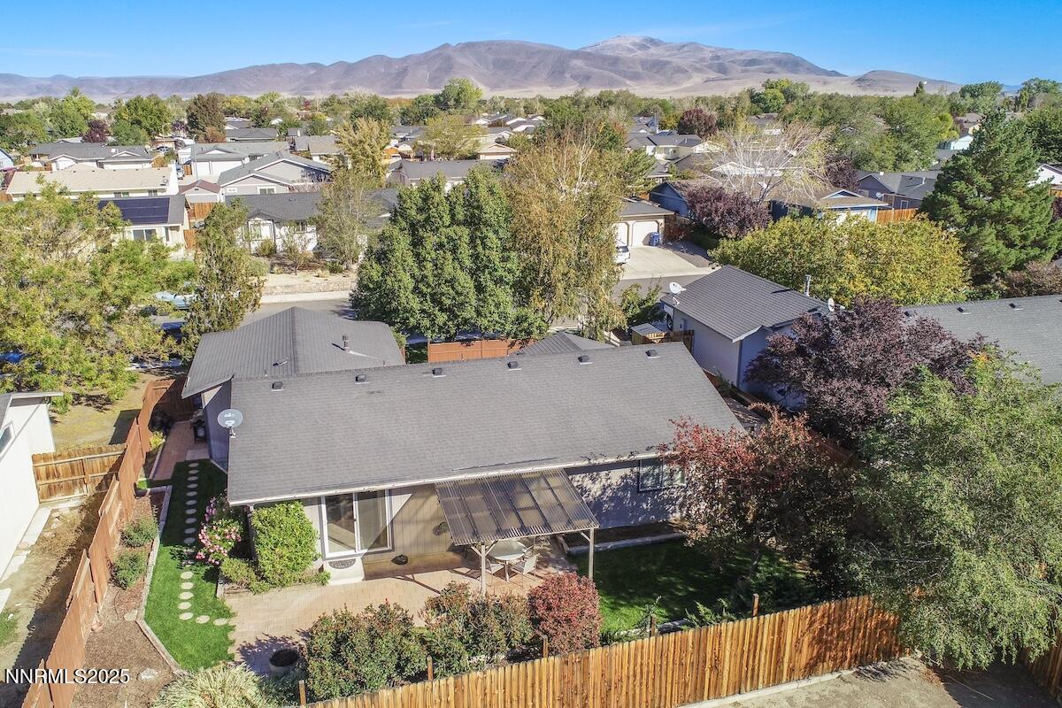 609 Nader Way Fernley, NV 89408 - Photo 34 of 38 an aerial view of multiple house