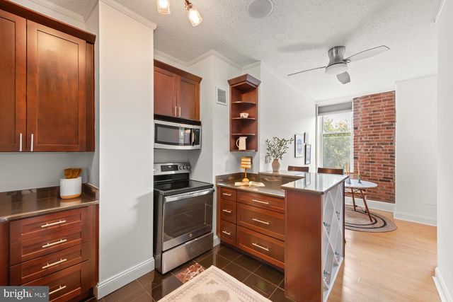 $536,000 | 1615 Q Street Northwest, Unit 203, Washington, DC 20009