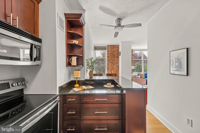 $536,000 | 1615 Q Street Northwest, Unit 203, Washington, DC 20009