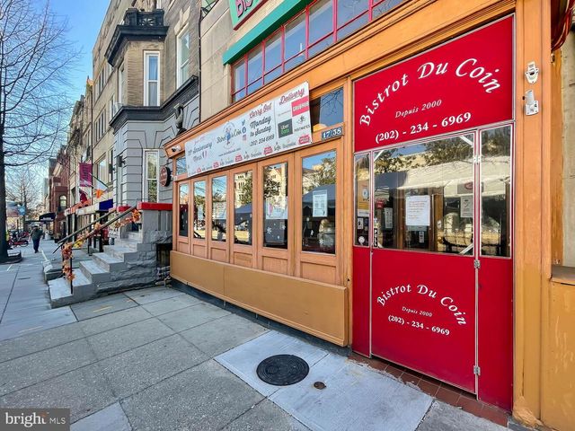 $536,000 | 1615 Q Street Northwest, Unit 203, Washington, DC 20009