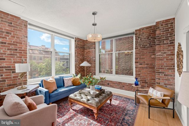 $536,000 | 1615 Q Street Northwest, Unit 203, Washington, DC 20009