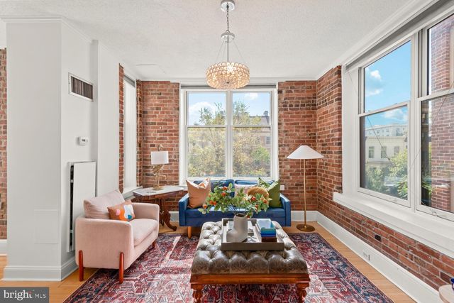 $536,000 | 1615 Q Street Northwest, Unit 203, Washington, DC 20009