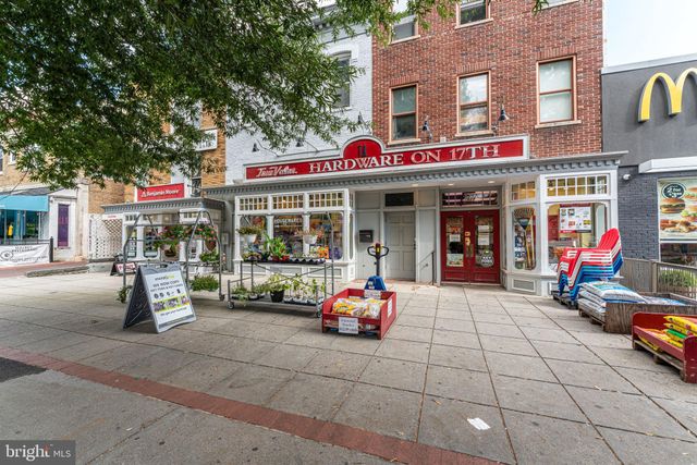 $536,000 | 1615 Q Street Northwest, Unit 203, Washington, DC 20009