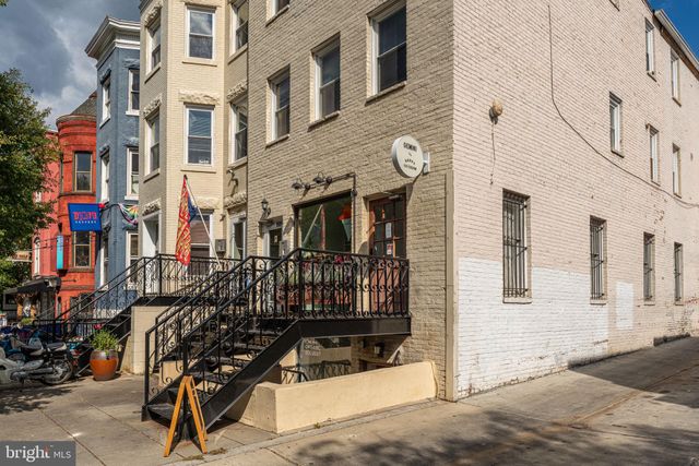 $536,000 | 1615 Q Street Northwest, Unit 203, Washington, DC 20009