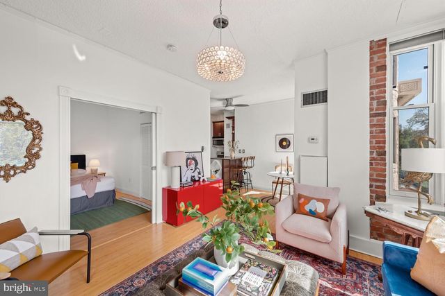 $536,000 | 1615 Q Street Northwest, Unit 203, Washington, DC 20009