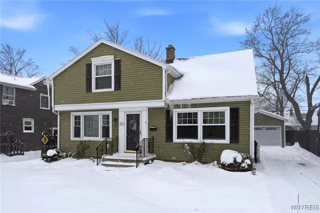 $299,900 | 151 Calvert Boulevard, Tonawanda, NY 14150