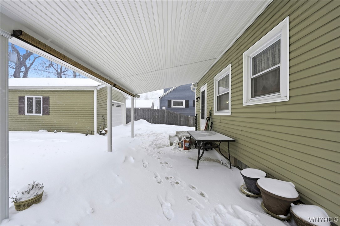 151 Calvert Boulevard Tonawanda, NY 14150 - Photo 30 of 35