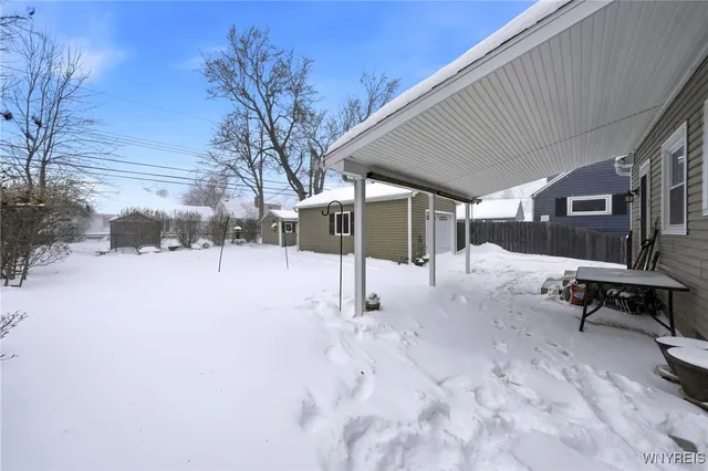 $299,900 | 151 Calvert Boulevard, Tonawanda, NY 14150