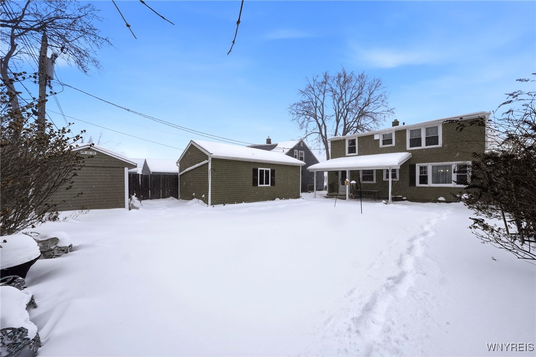 151 Calvert Boulevard Tonawanda, NY 14150 - Photo 34 of 35