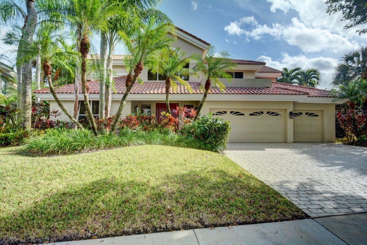 3046 Northwest 61st Street Boca Raton, FL 33496 - Photo 1 of 55 Exterior