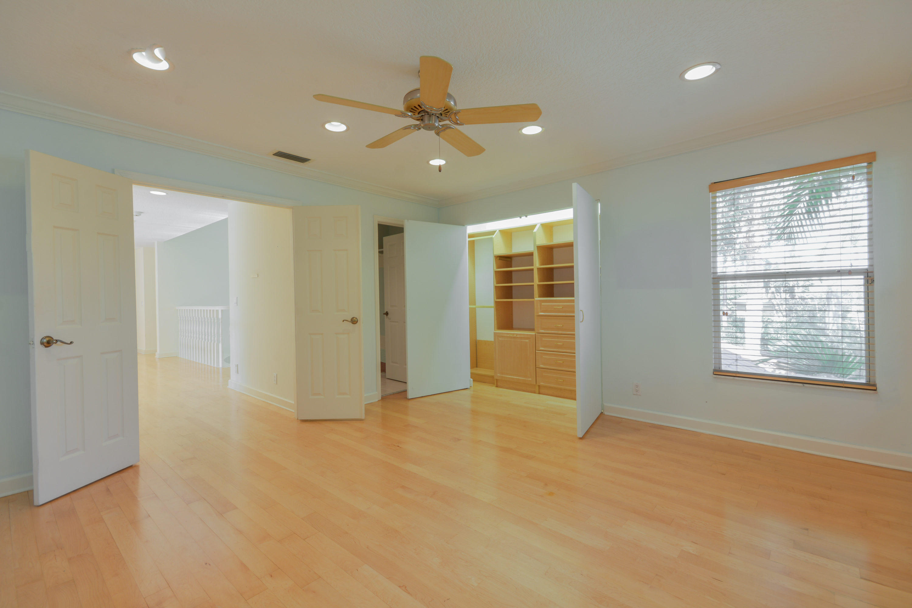 3046 Northwest 61st Street Boca Raton, FL 33496 - Photo 14 of 55 Bedroom with fitted closets