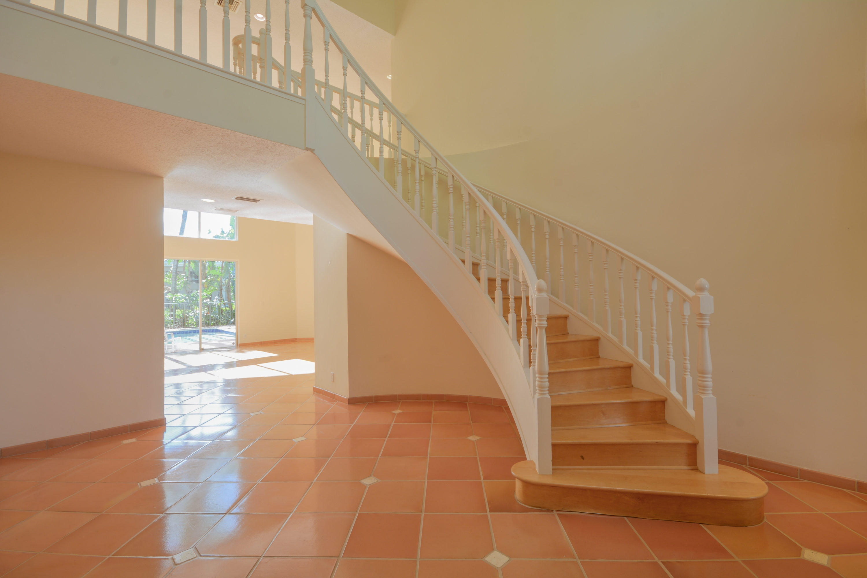 3046 Northwest 61st Street Boca Raton, FL 33496 - Photo 24 of 55 Foyer Staircase