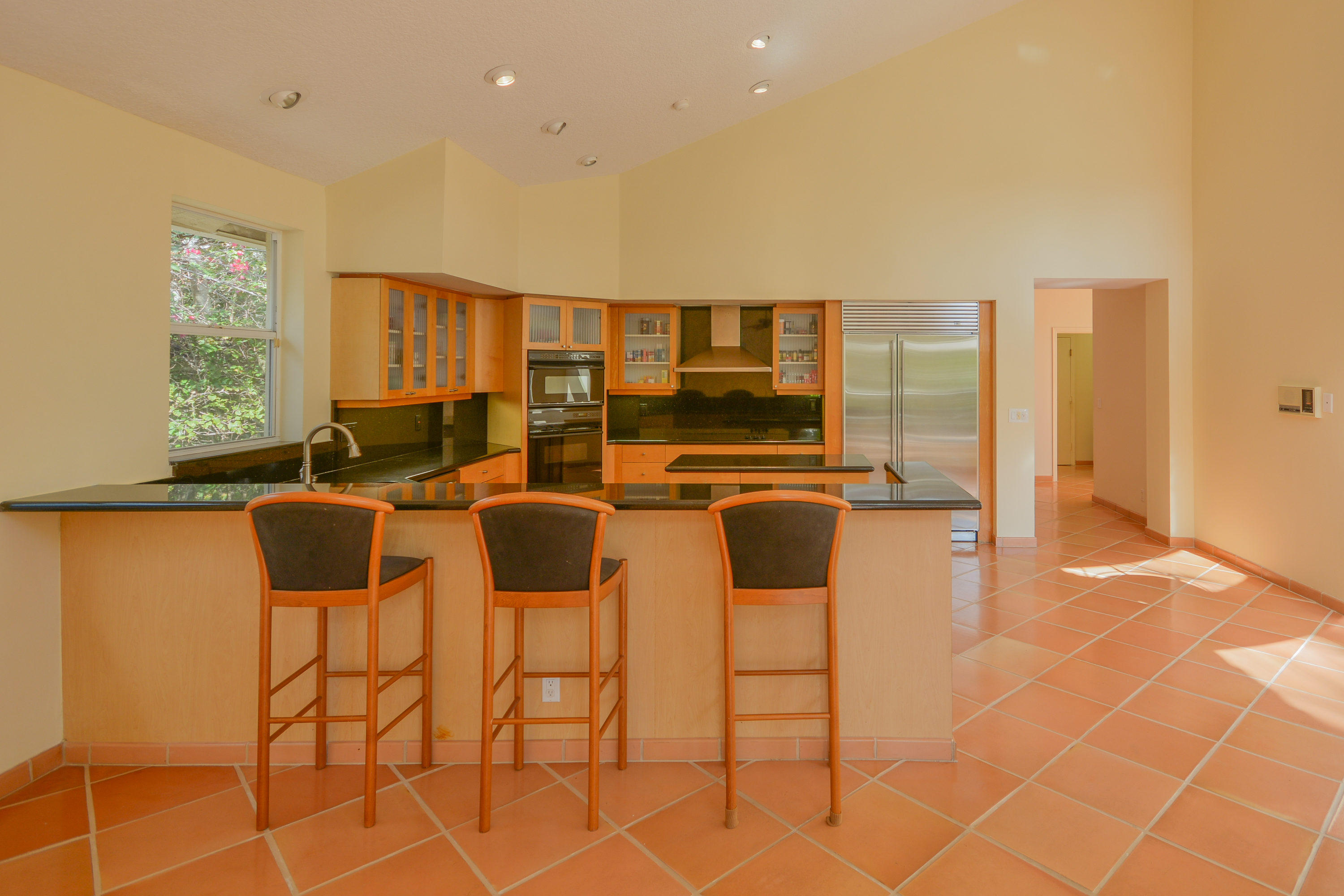 3046 Northwest 61st Street Boca Raton, FL 33496 - Photo 31 of 55 Kitchen Breakfast Bar