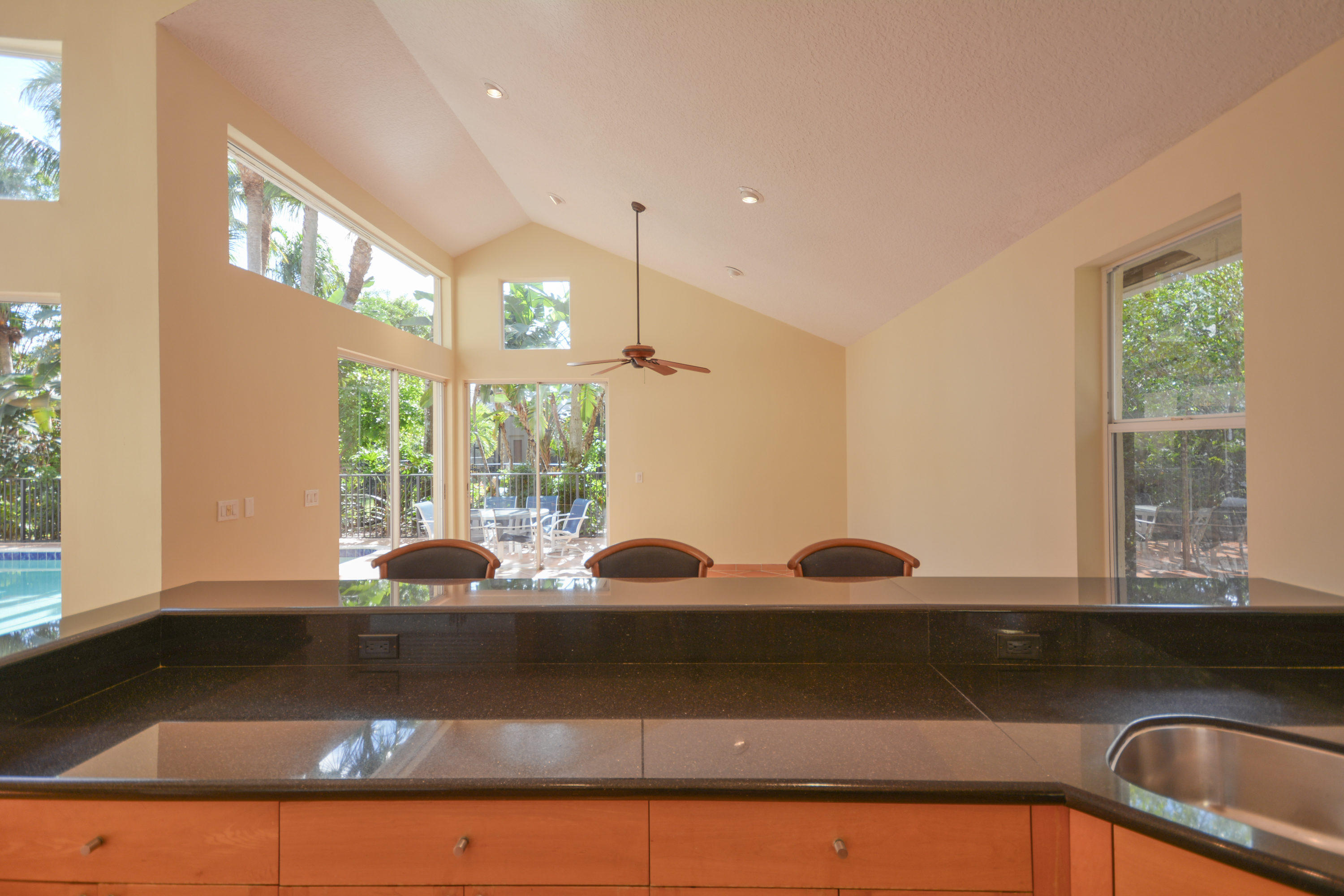 3046 Northwest 61st Street Boca Raton, FL 33496 - Photo 34 of 55 Kitchen with Granite Counters