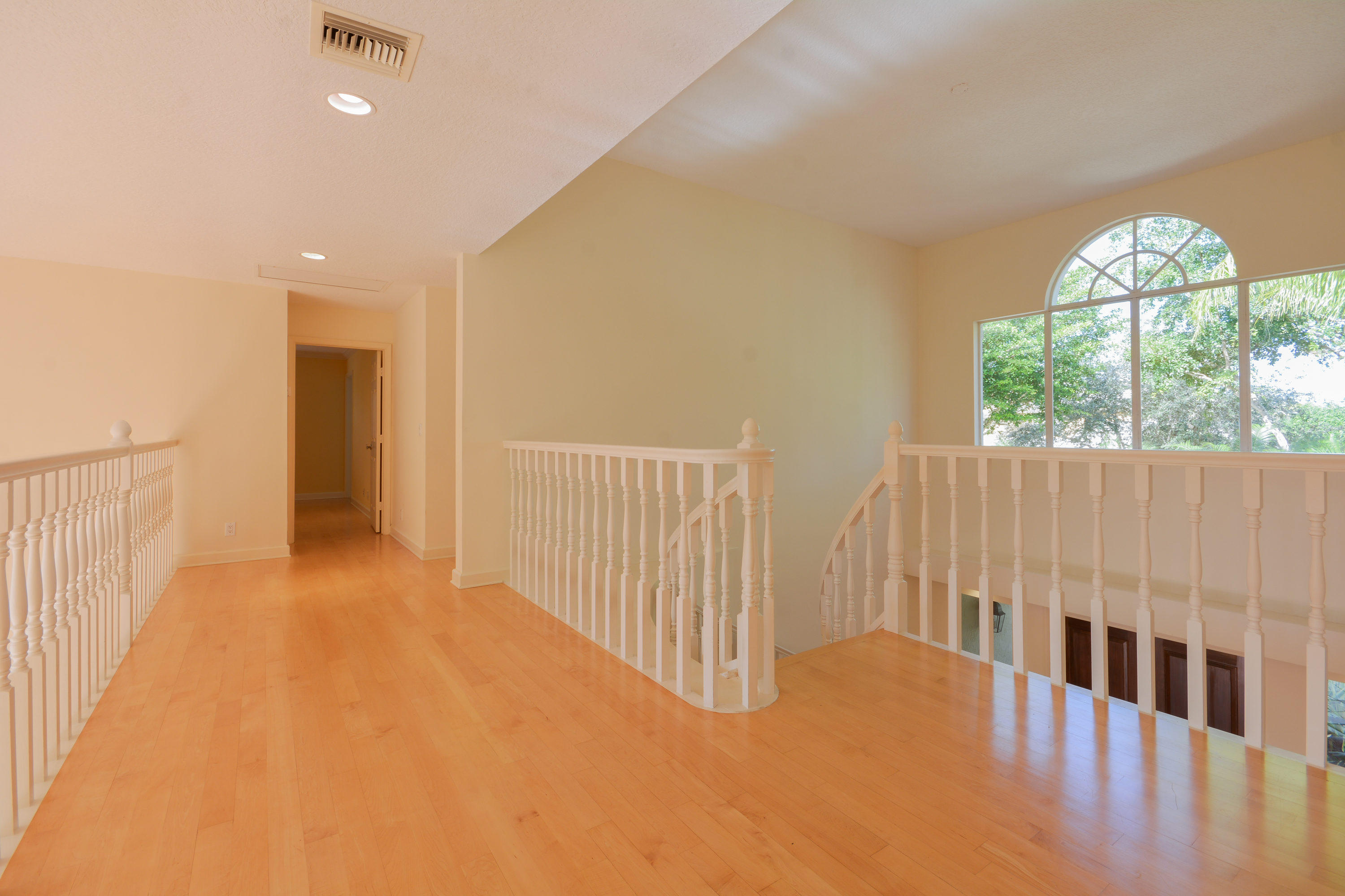 3046 Northwest 61st Street Boca Raton, FL 33496 - Photo 54 of 55 Upstairs Walkway 2
